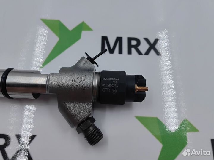 Форсунка 0445120224