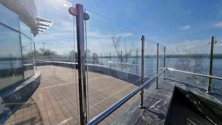 490 м2 с потрясающим видом и воздухом