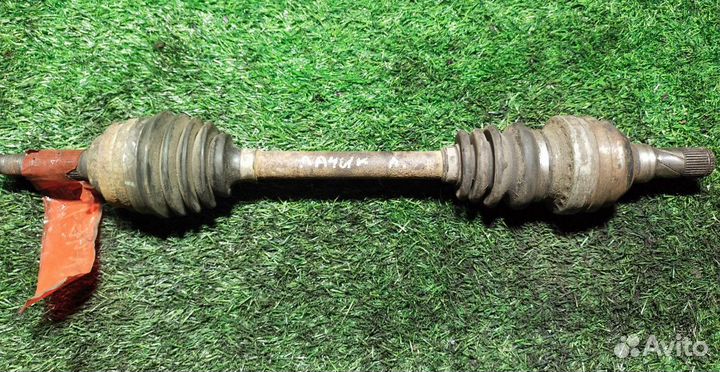 Полуось передняя левая Chevrolet Lacetti J200