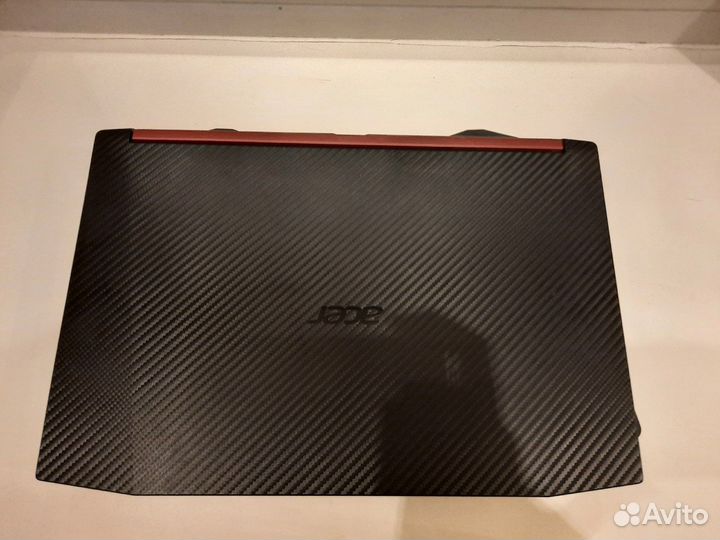 Игровой ноутбук acer nitro 5