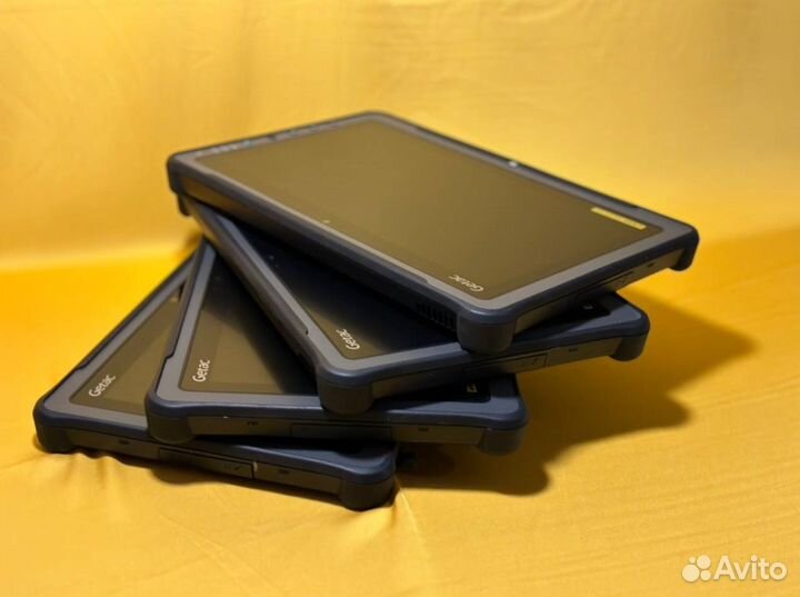 Защищенный ноутбук getac F110