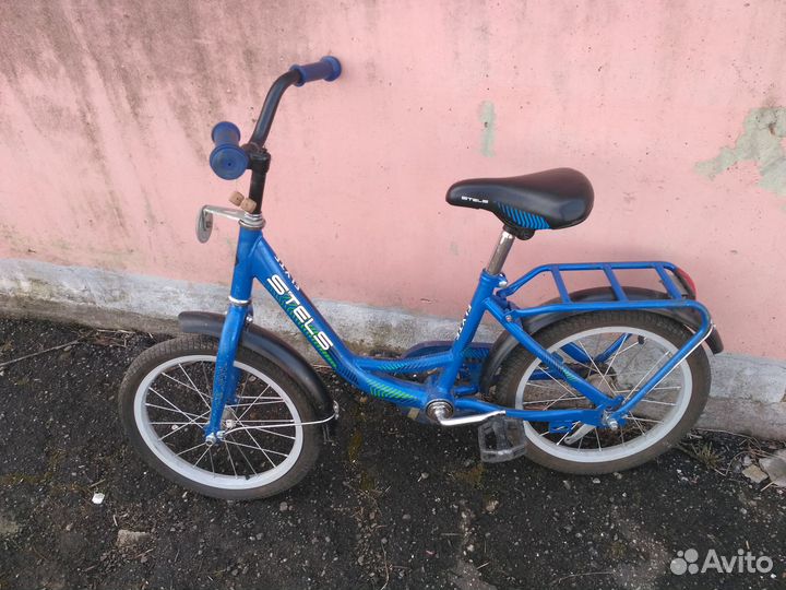 Продам детский велосипед