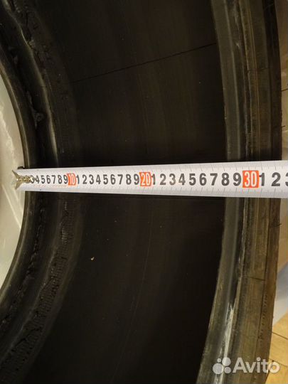 Michelin Pilot Alpin 315/35 R20