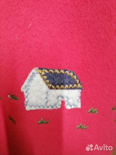 Пальто жакет