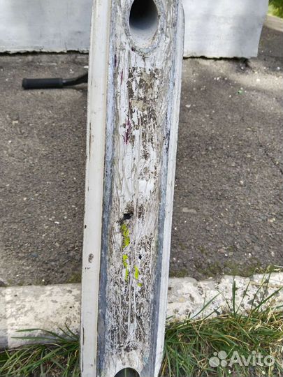 Трюковой самокат Novatrack