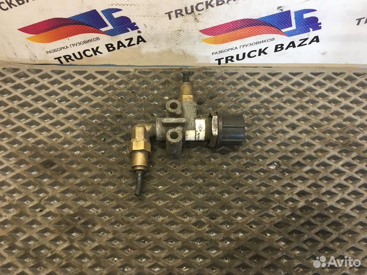 20399146 Клапан рециркуляции выхлопных газов