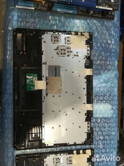 Irbis NB111 nb112 топкейс в сборе с клавиатурой