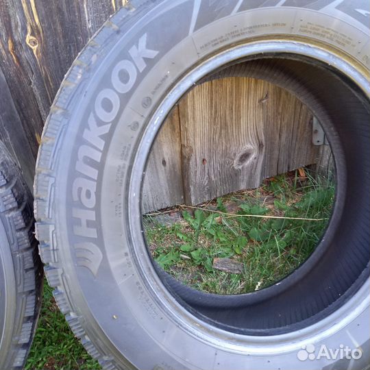 Hankook Winter I'Pike 195/65 R15