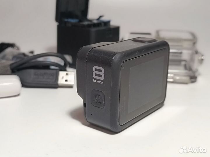 Gopro hero 8 black