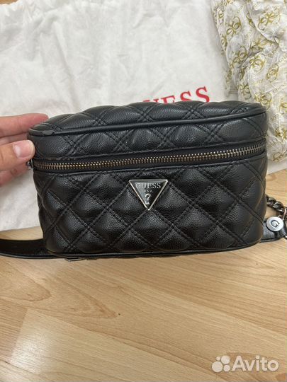 Поясная сумка guess оригинал