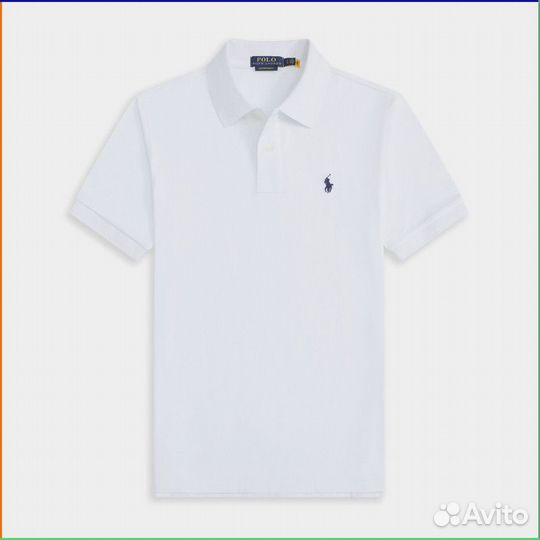 Футболка Polo Ralph Lauren (Арт. 393823)