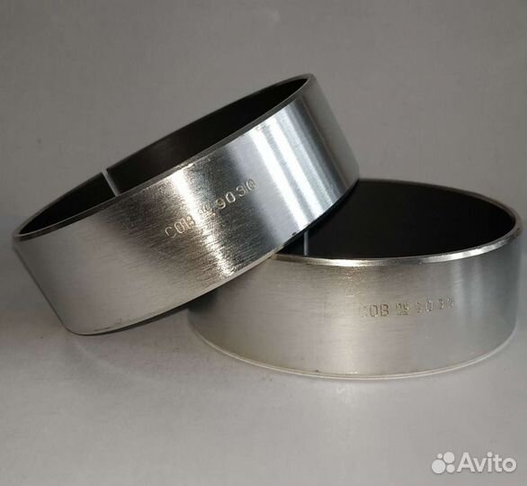 Втулка скольжения с тефлоновым покрытием