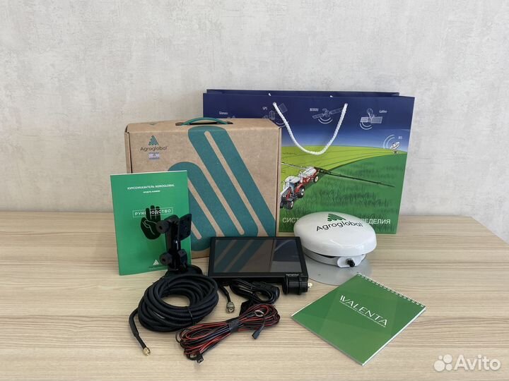 Агронавигаторы Agroglobal AGN8000 RO в Донецке