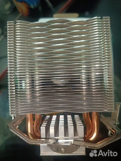 Куллер для ryzen 5-5600x