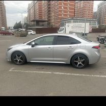 Toyota Corolla 1.8 CVT, 2019, 124 000 км