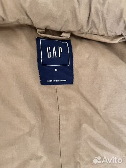 Куртка gap M 65