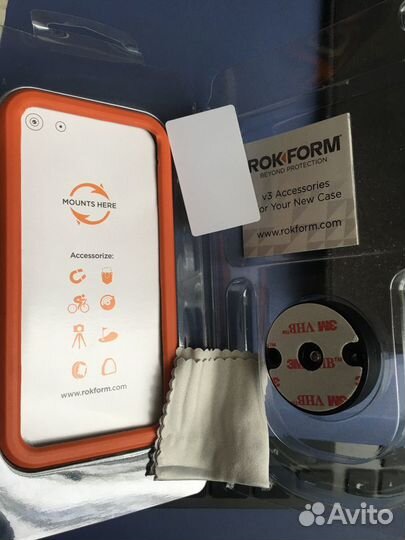 Противоударный чехол iPhone 5, 5S, SE