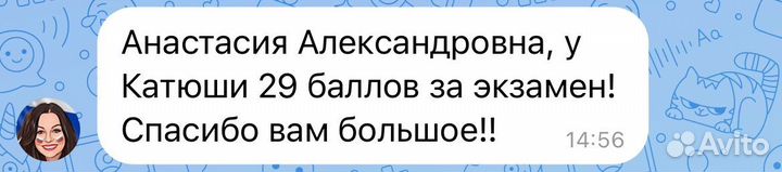 Подготовка к ОГЭ и ЕГЭ по русскому языку