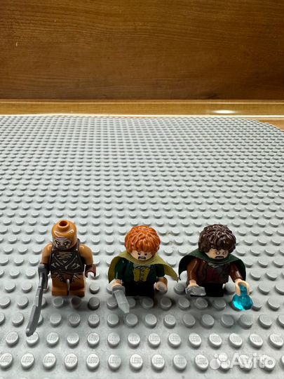 Lego lord of the rings hobbit