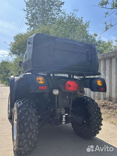 Hisun HS 500ATV-4 EFI
