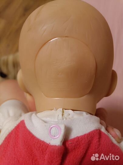 Пупс кукла Baby Annabell Zapp Creation 2012 года