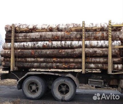 Дрова колотые,чурки,долготьё, береза, осина, хвоя