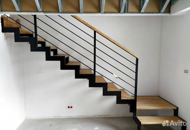 Лестница уличная