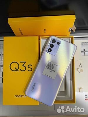 realme Q3s, 8/128 ГБ