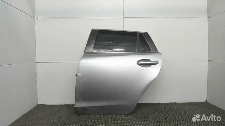 Стекло форточки двери Mazda 6 (GJ), 2013