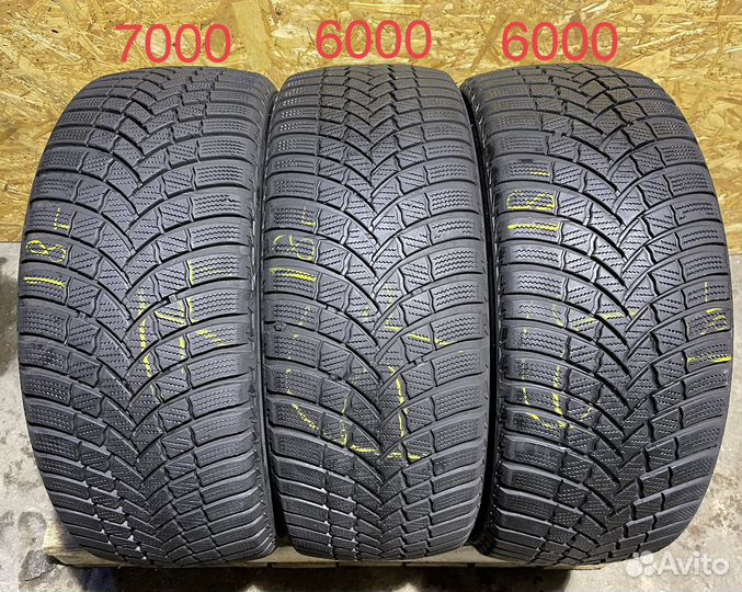 Bridgestone Blizzak LM-001 Evo 225/50 R17