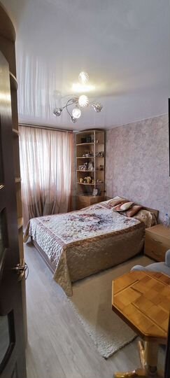 4-к. квартира, 61,7 м², 3/5 эт.