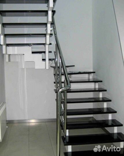 Лестница в дом. Заключаем договор