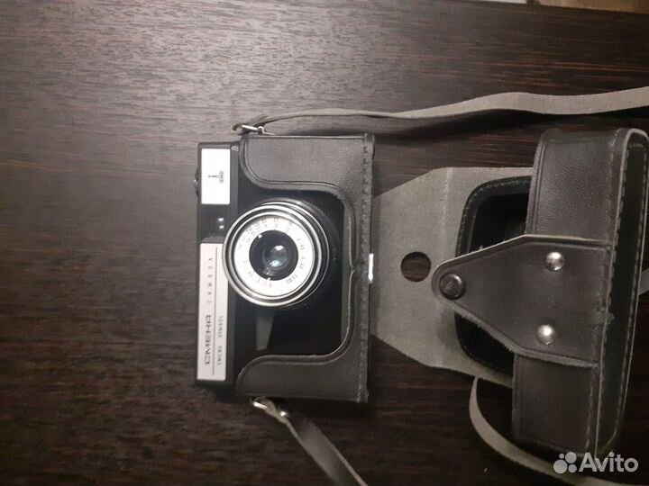 Фотоаппараты Киев 30 Агат 18 Смена символ