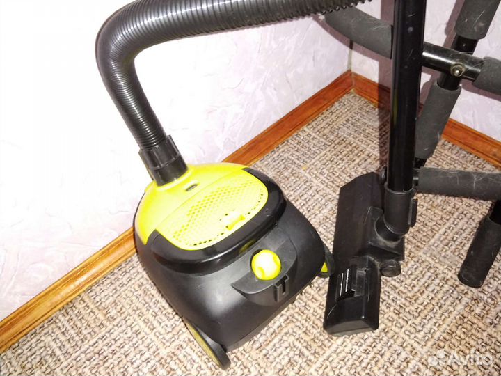 Пылесос