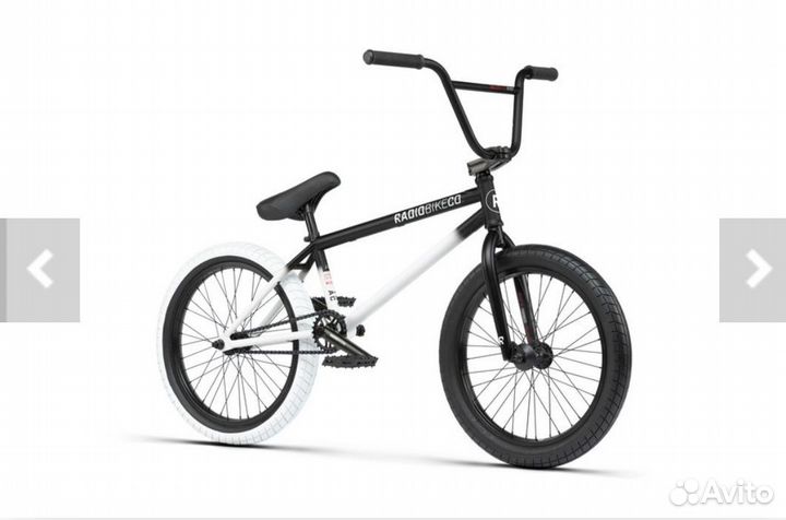 Велосипед BMX рама 21