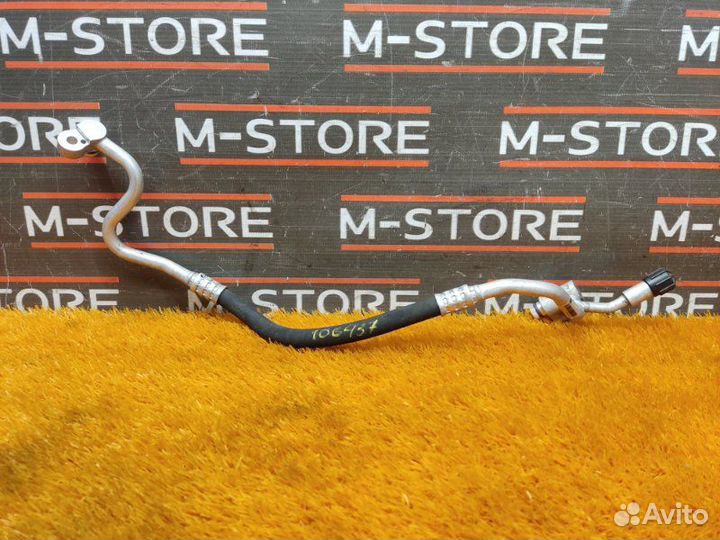 Трубка кондиционера Bmw 7-Series F01 N63B44 2011