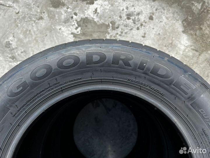 Goodride ZuperEco Z-107 185/65 R15 88H