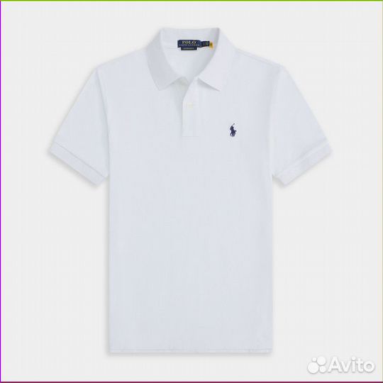 Футболка Polo Ralph Lauren (Арт. 615756)