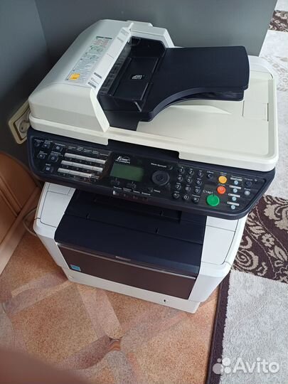 Мфу kyocera FS 3140MFP+