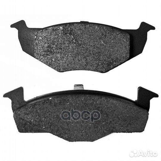 Колодки тормозные передние VW polo/lupo 95/SKO