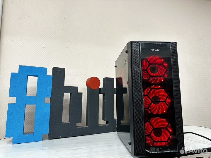 Игровой компьютер Ryzen 7