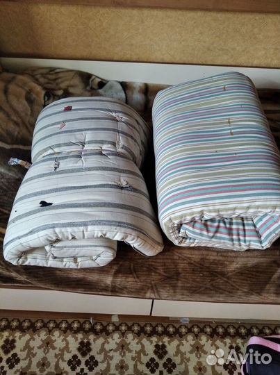 Матрац в детскую кроватку