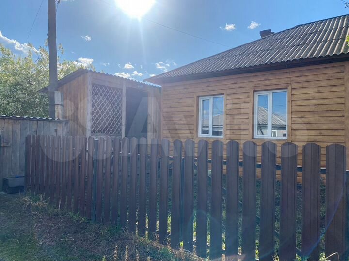 Дом 41,3 м² на участке 11 сот.