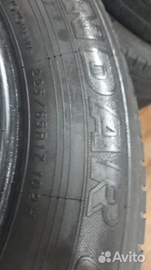 Yokohama Geolandar G91 225/65 R17