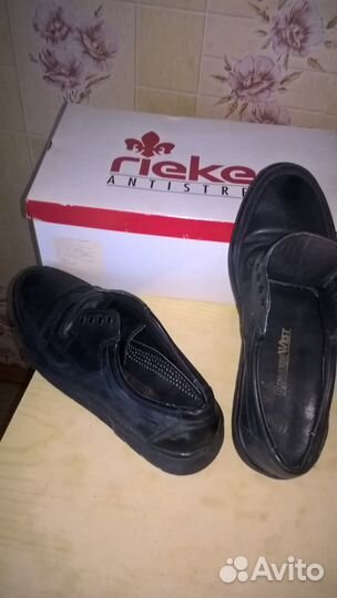 Мужские п/ботинки