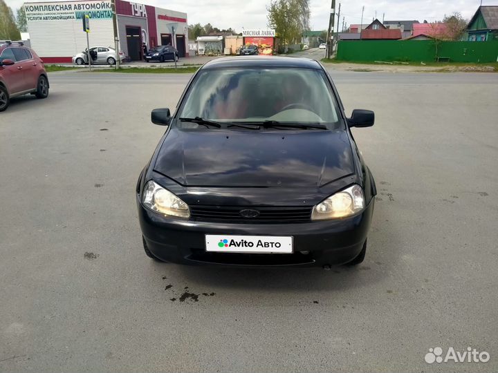 LADA Kalina 1.6 МТ, 2010, 147 000 км