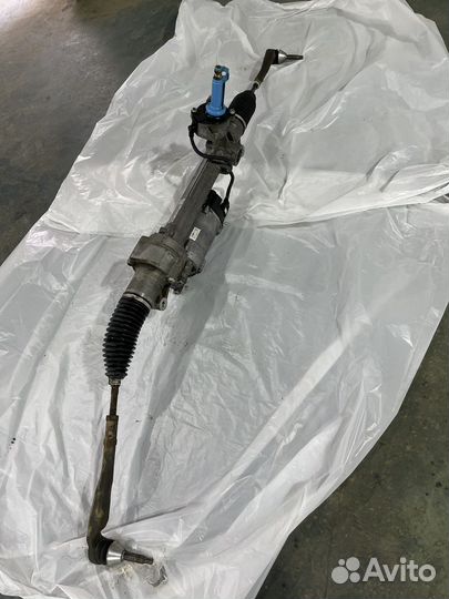 Рулевая рейка mercedes w222