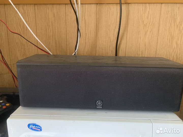 Комплект акустики yamaha 5.1