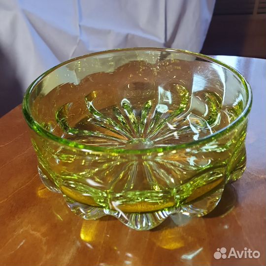 Ваза и фруктовница