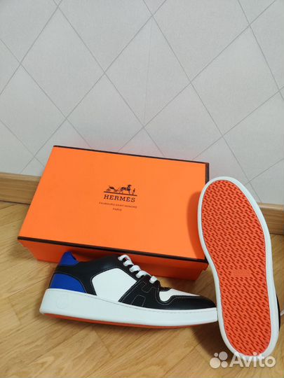 Hermes free sneaker 43